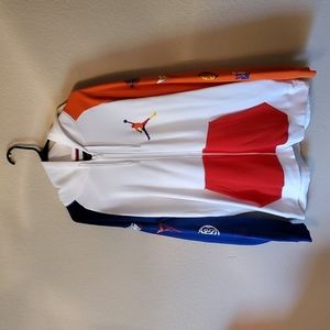 Men's Air Jordan Fleece Hooded Jacket